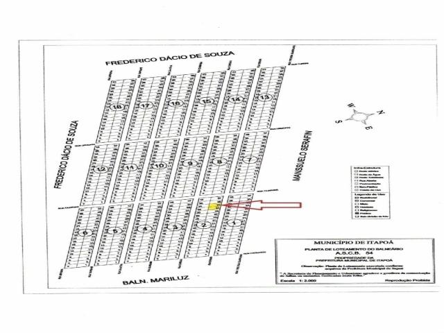 #1562 - Terreno para Venda em Itapoá - SC - 1