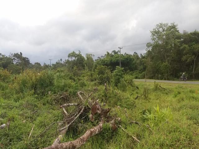 #1565 - Terreno para Venda em Itapoá - SC - 2