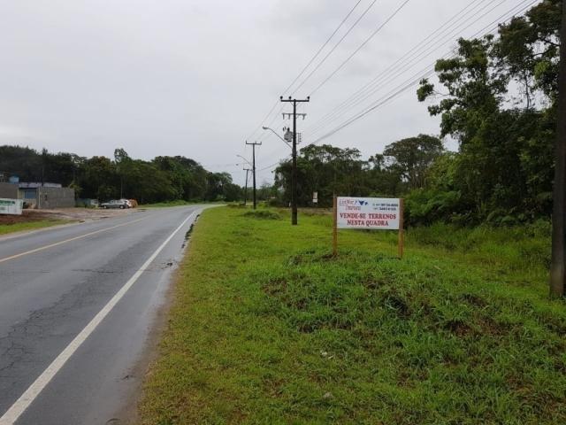 Terreno para Venda em Itapoá - 2