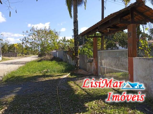 #1631 - Casa para Venda em Itapoá - SC