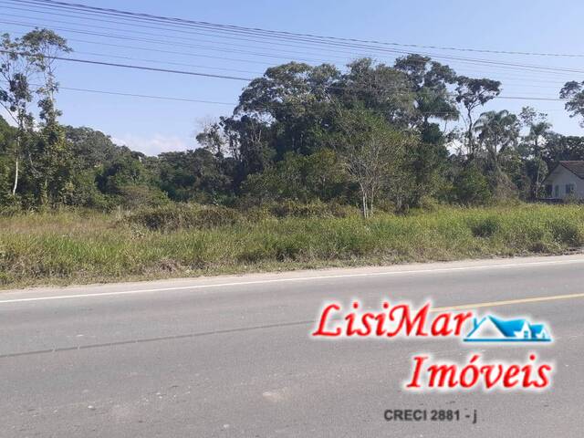 #1635 - Terreno para Venda em Itapoá - SC