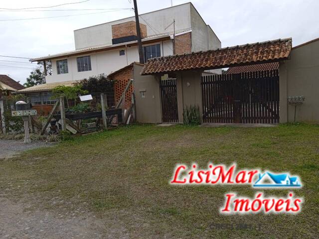 #1634 - Casa para Venda em Itapoá - SC - 1