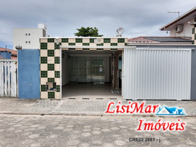 #1654 - Casa para Temporada em Itapoá - SC - 2