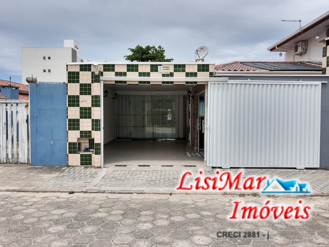 #1654 - Casa para Locação em Itapoá - SC - 2