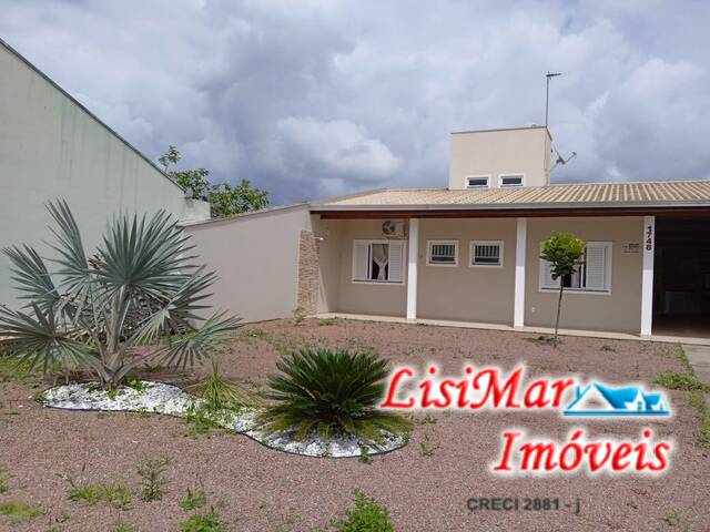 #1661 - Casa para Locação em Itapoá - SC - 2