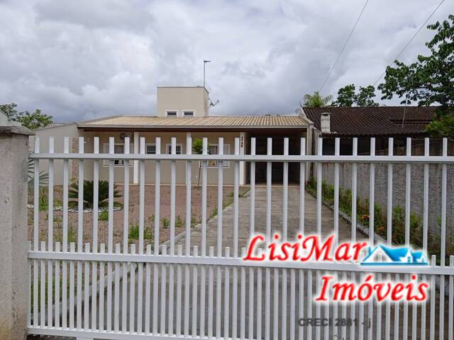 #1661 - Casa para Locação em Itapoá - SC - 3