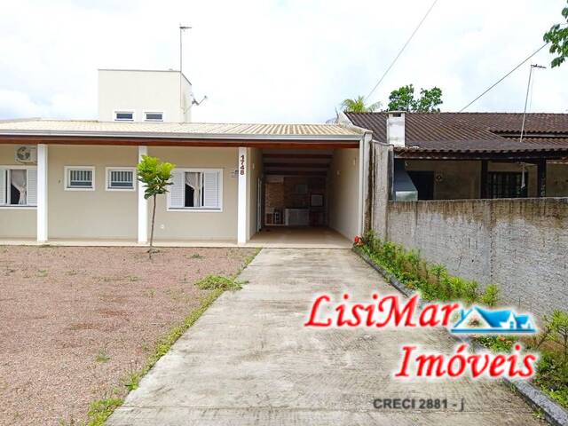 #1661 - Casa para Locação em Itapoá - SC - 3