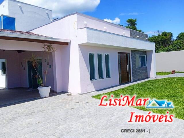 #1666 - Casa para Venda em Itapoá - SC - 3