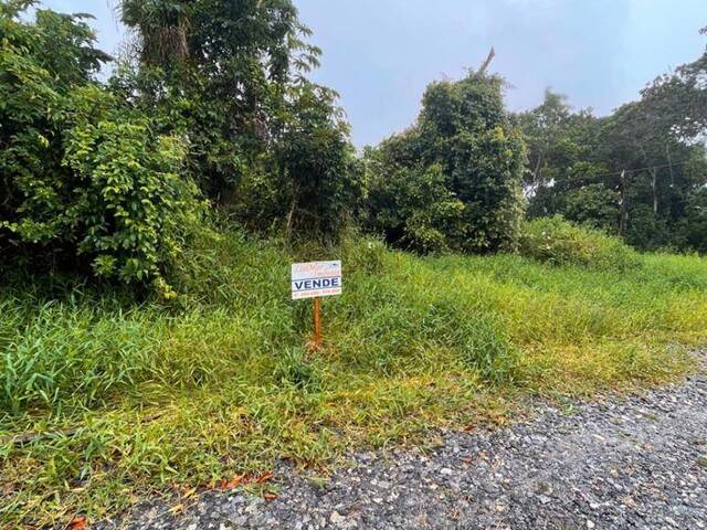 #1691 - Terreno para Venda em Itapoá - SC