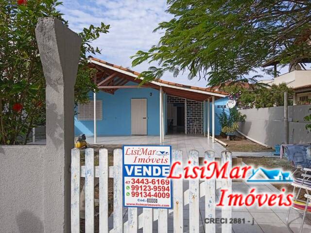 #1714 - Casa para Venda em Itapoá - SC - 2
