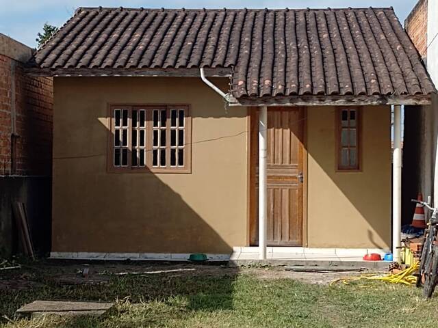 #1568 - Casa para Venda em Itapoá - SC - 1