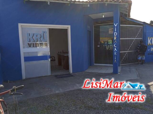 #096 - comercial para Locação em Itapoá - SC - 1