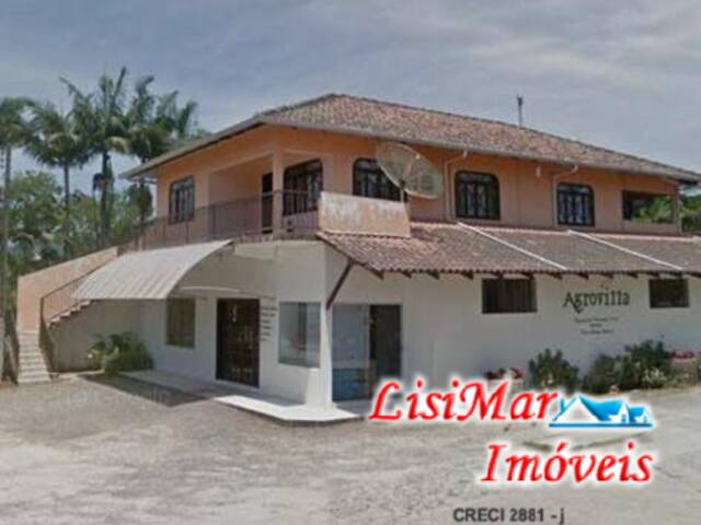 #1735 - Casa para Venda em São Francisco do Sul - SC - 1