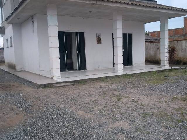 #1740 - Casa para Venda em Itapoá - SC - 2