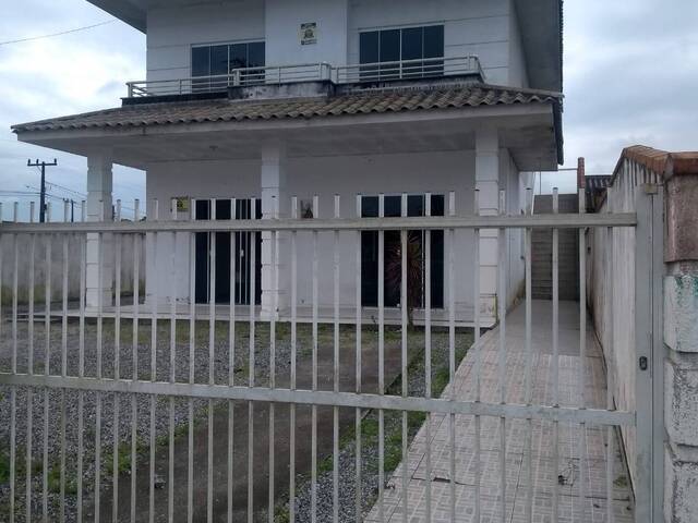 #1740 - Casa para Venda em Itapoá - SC - 1