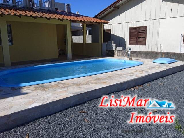 #1674 - Casa para Temporada em Itapoá - SC - 1