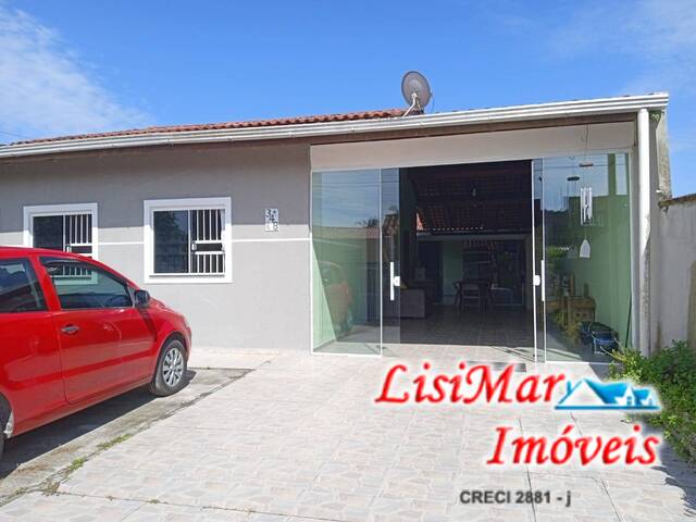 #1760 - Casa para Venda em Itapoá - SC - 2