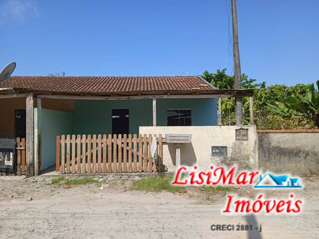 #1764 - Casa para Venda em Itapoá - SC - 2