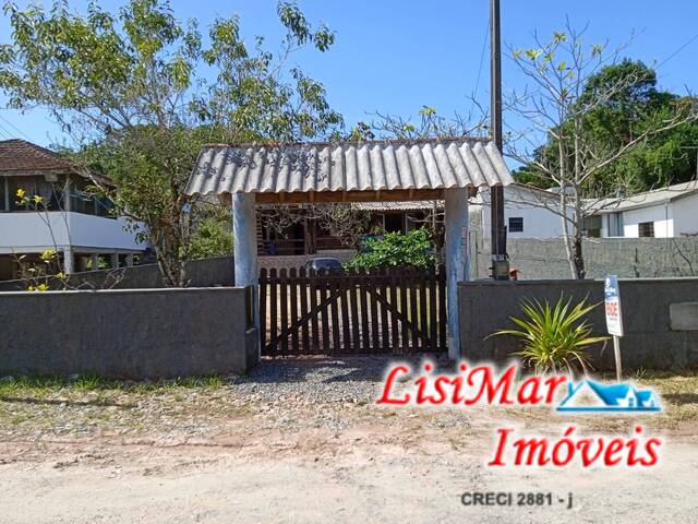 #1766 - Casa para Venda em Itapoá - SC - 2