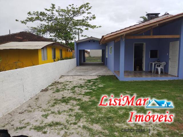 #1770 - Casa para Venda em Itapoá - SC - 2