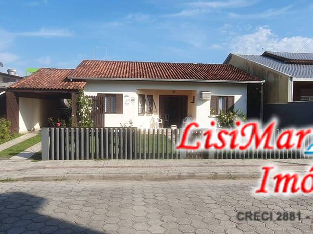 #1775 - Casa para Venda em Itapoá - SC - 2