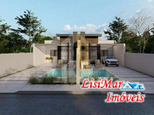 #1776 - Casa para Venda em Itapoá - SC - 2