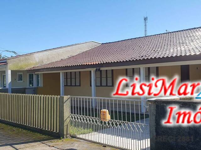 #1774 - Casa para Locação em Itapoá - SC - 2