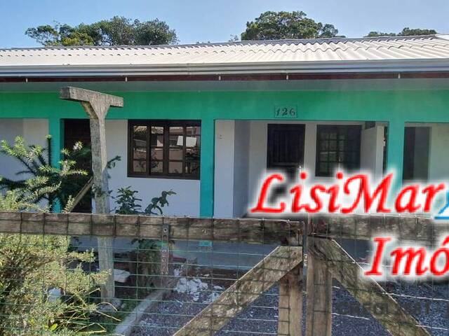 #1791 - Casa para Venda em Itapoá - SC