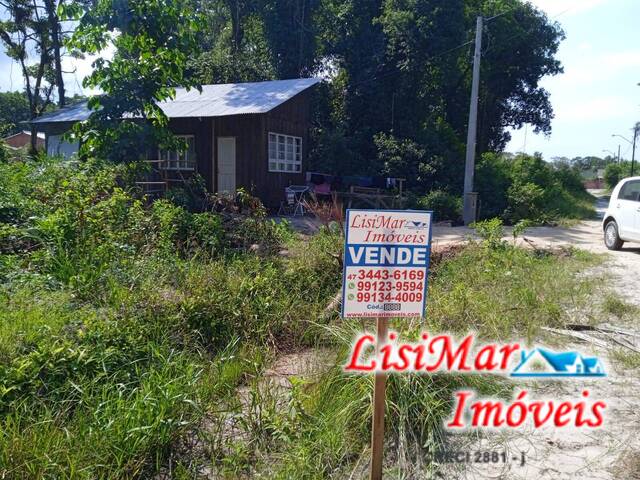 #1798 - Terreno para Venda em Itapoá - SC - 1