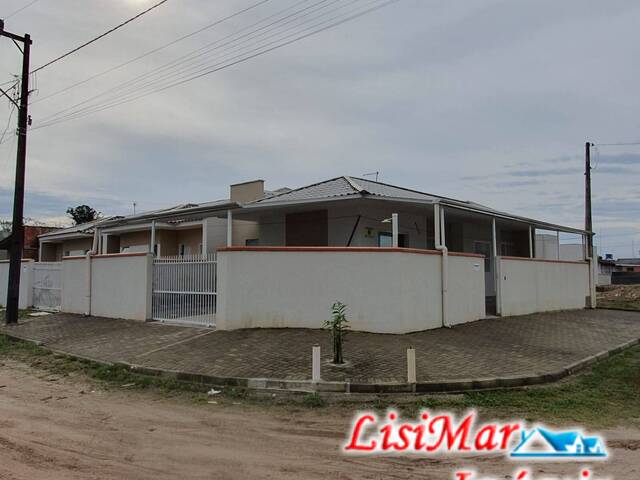 #1802 - Casa para Venda em Itapoá - SC - 2