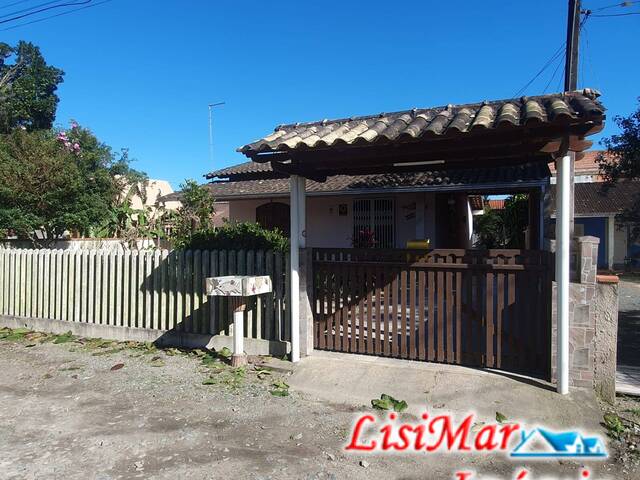 #1801 - Casa para Venda em Itapoá - SC - 2