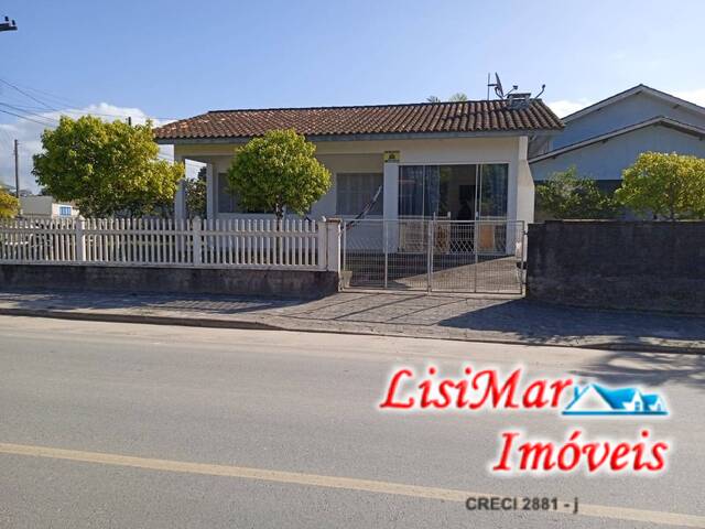 #1811 - Casa para Locação em Itapoá - SC - 2