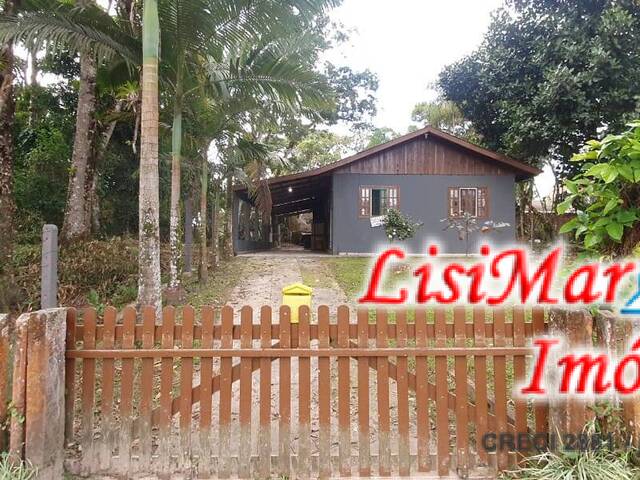 #1804 - Casa para Venda em Itapoá - SC - 1