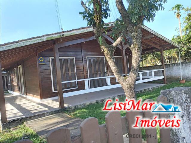 #1785 - Casa para Venda em Itapoá - SC - 2