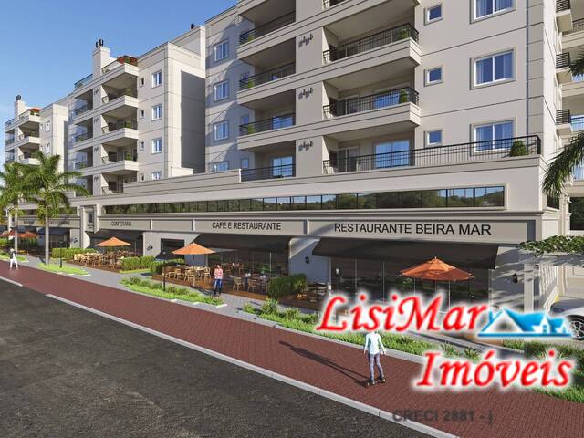 #1824 - Apartamento para Venda em Itapoá - SC - 2