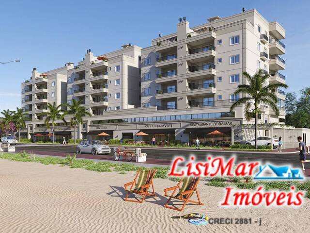 #1824 - Apartamento para Venda em Itapoá - SC - 3