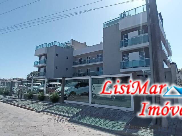 #1825 - Apartamento para Venda em Itapoá - SC