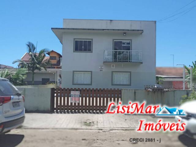 #1831 - Apartamento para Venda em Itapoá - SC - 2