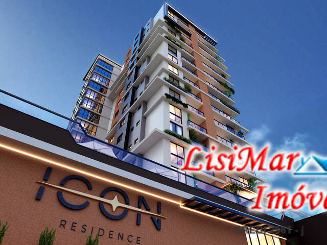 #1843 - Apartamento para Venda em Itapoá - SC - 2