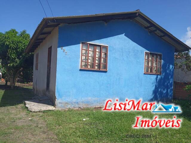 #1429 - Casa para Venda em Itapoá - SC - 2