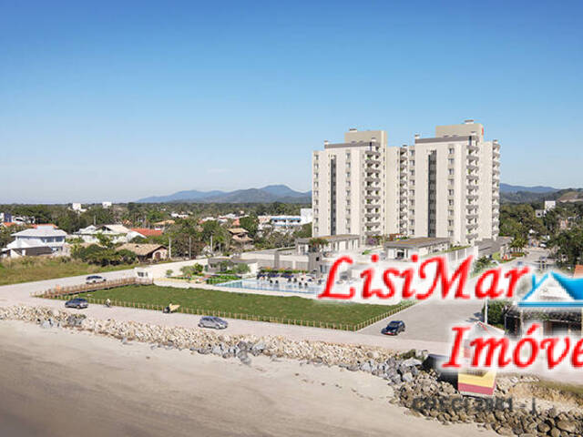 #1848 - Apartamento para Venda em Itapoá - SC - 2