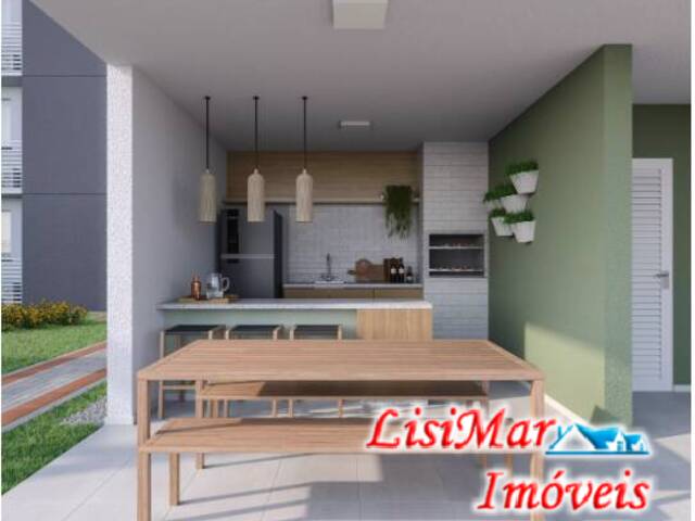#1854 - Apartamento para Venda em Itapoá - SC - 3