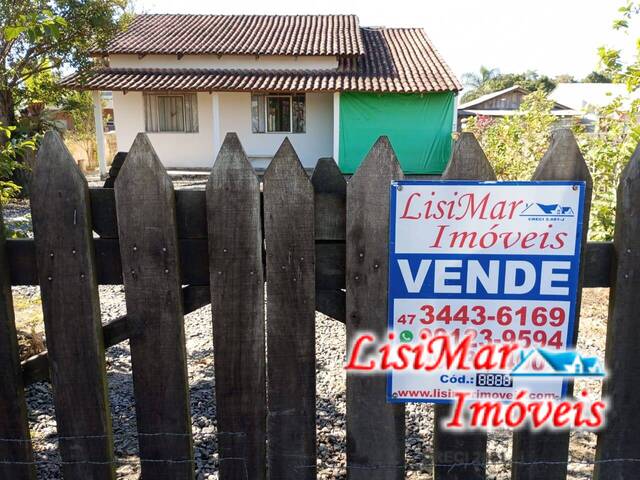 #1845 - Casa para Venda em Itapoá - SC - 3