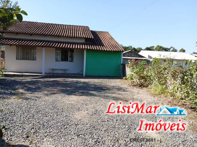 #1845 - Casa para Venda em Itapoá - SC - 1