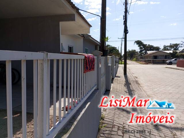#1858 - Casa para Venda em Itapoá - SC - 2