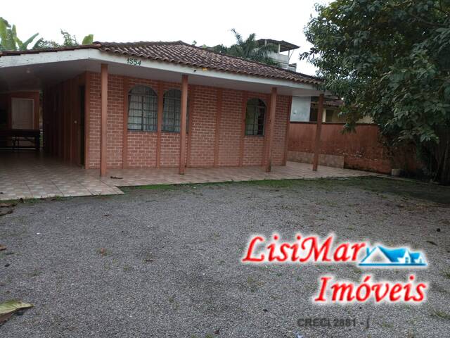 #1862 - Casa para Locação em Itapoá - SC - 1
