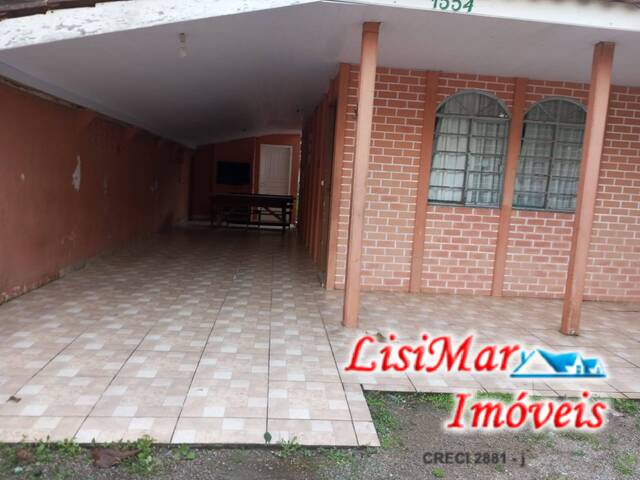 #1862 - Casa para Locação em Itapoá - SC - 2