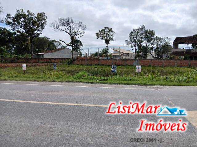 #1711 - Terreno para Venda em Itapoá - SC - 2