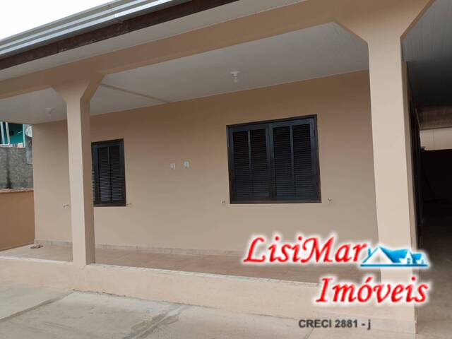 #1865 - Casa para Locação em Itapoá - SC - 2
