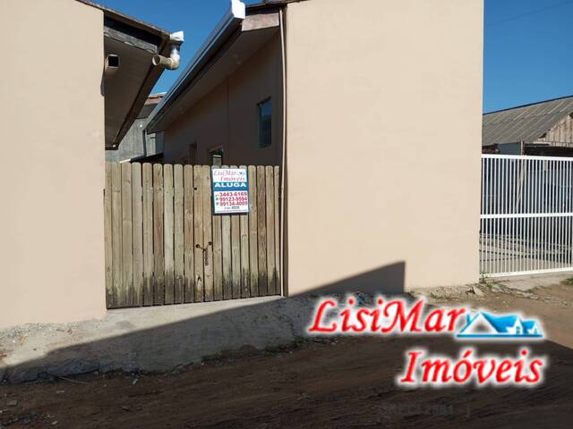 #1866 - Casa para Locação em Itapoá - SC - 2